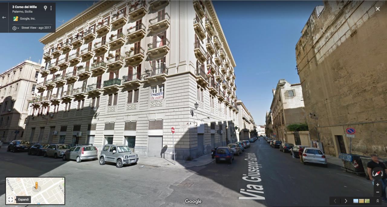 Apartment In Palermo Exteriör bild