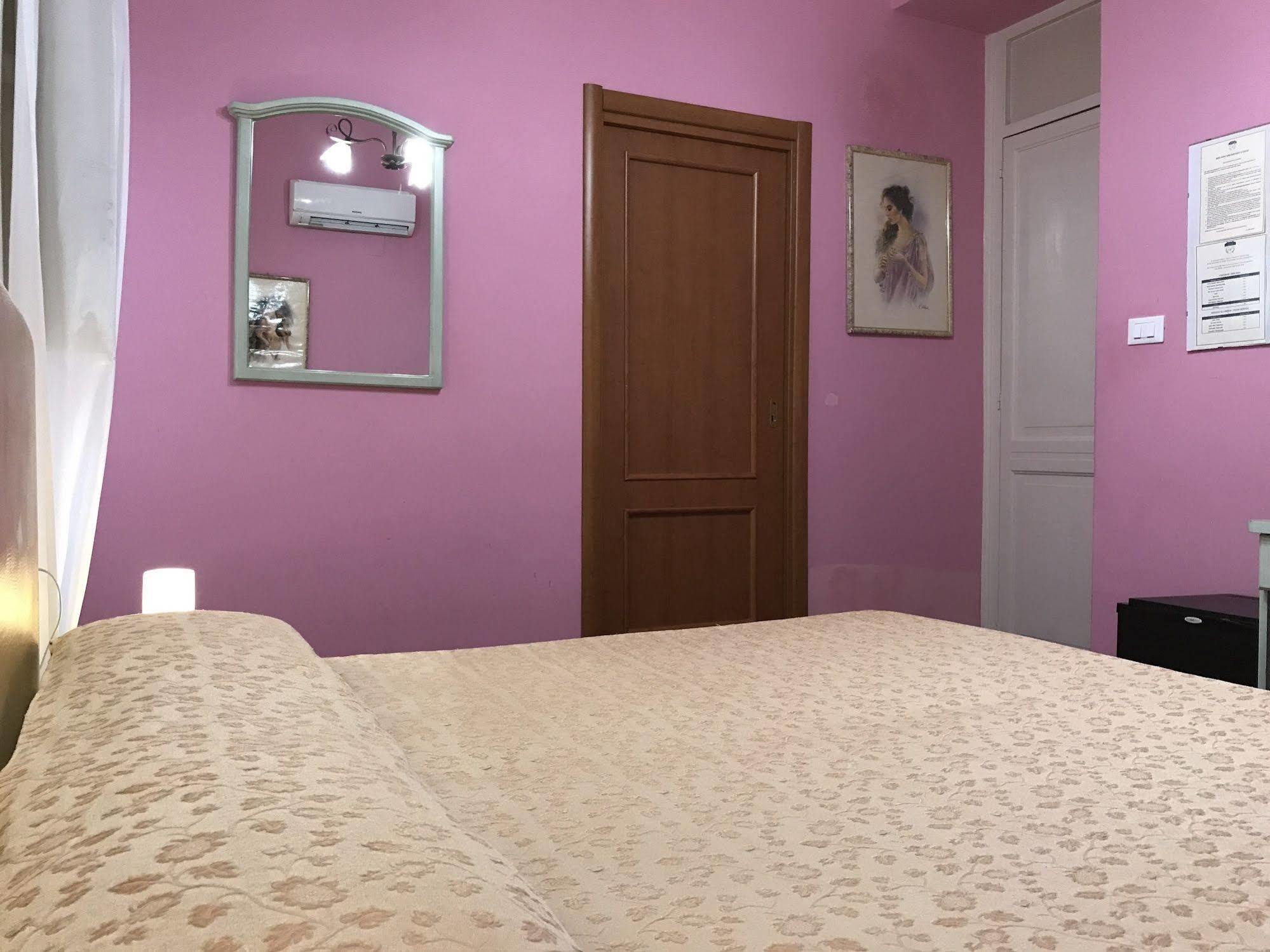 Apartment In Palermo Exteriör bild