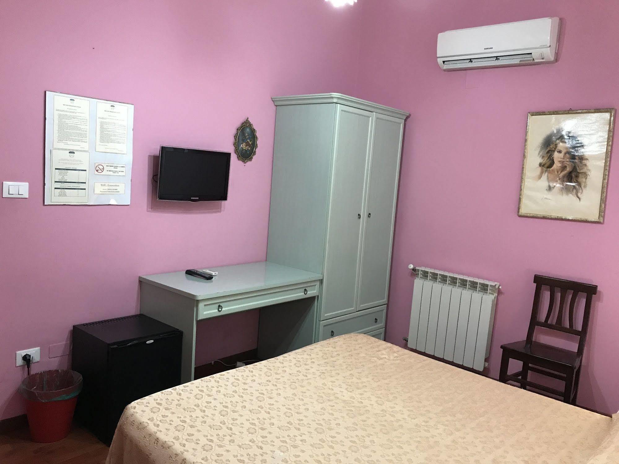 Apartment In Palermo Exteriör bild