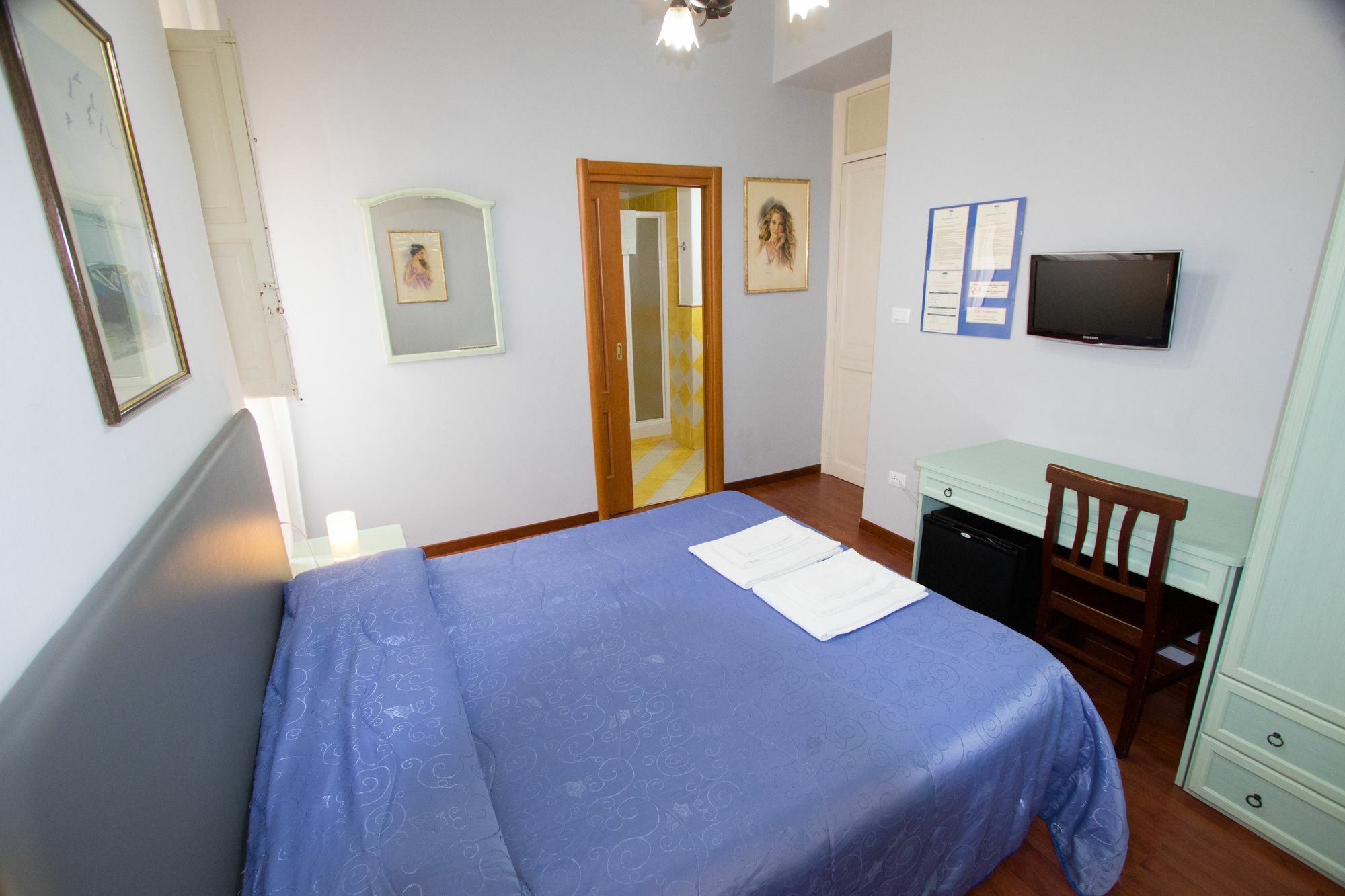 Apartment In Palermo Exteriör bild