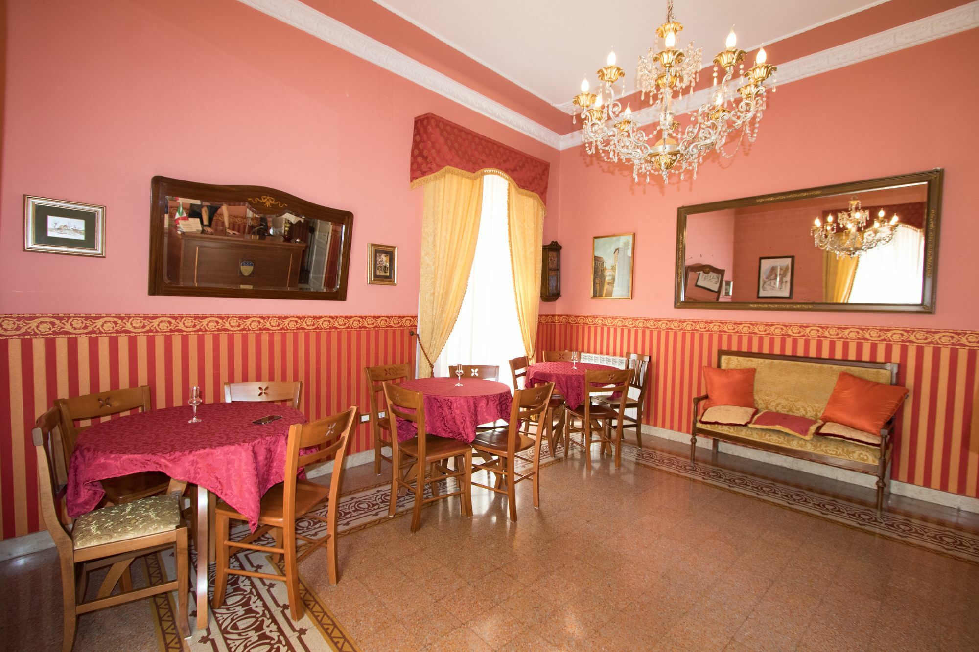 Apartment In Palermo Exteriör bild