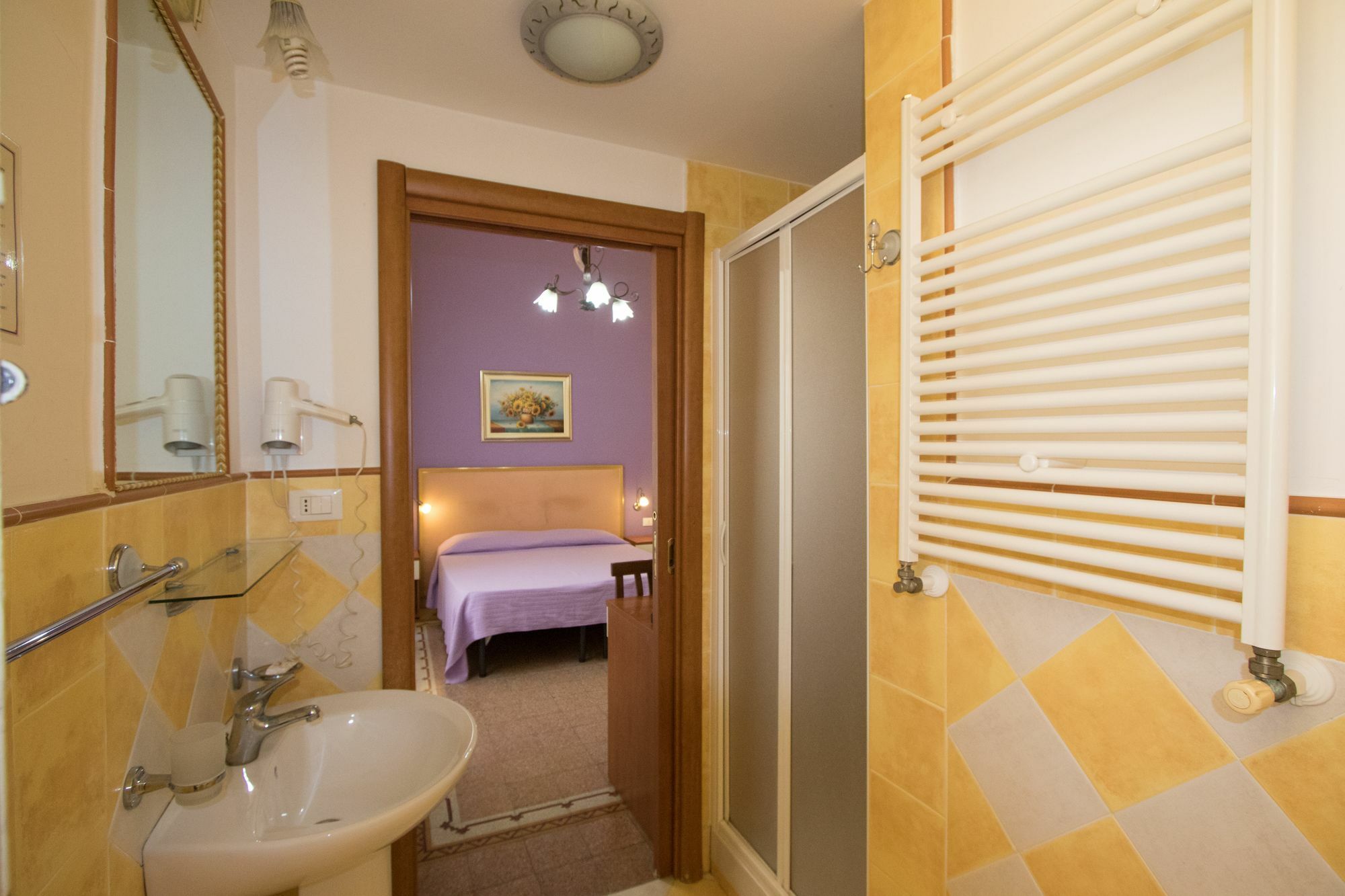 Apartment In Palermo Exteriör bild
