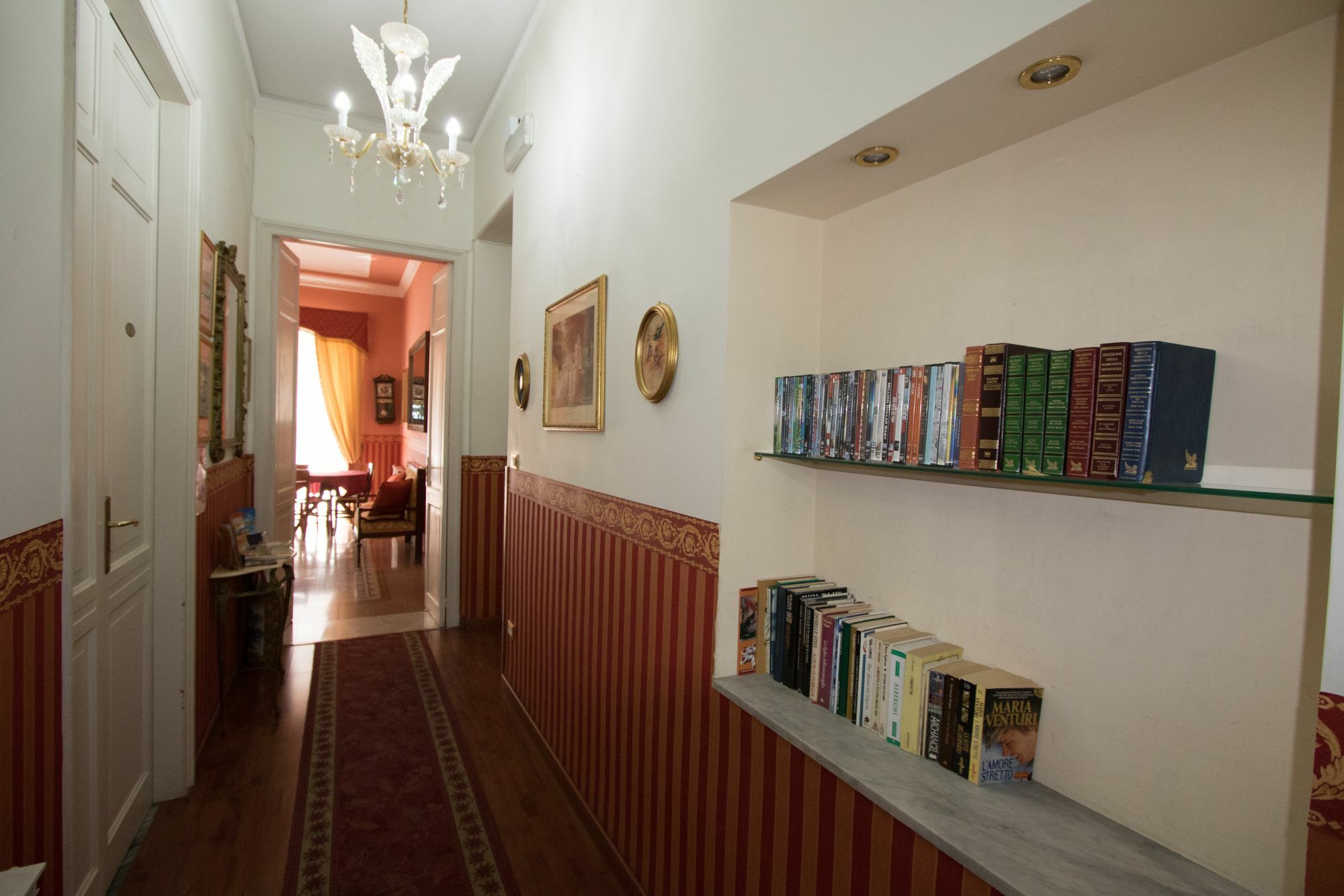 Apartment In Palermo Exteriör bild