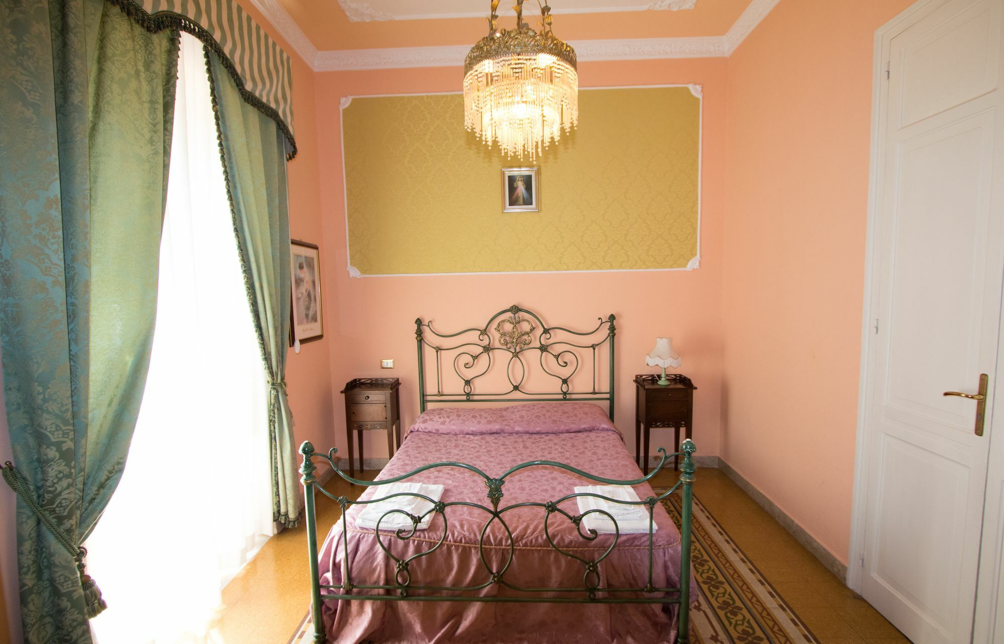 Apartment In Palermo Exteriör bild
