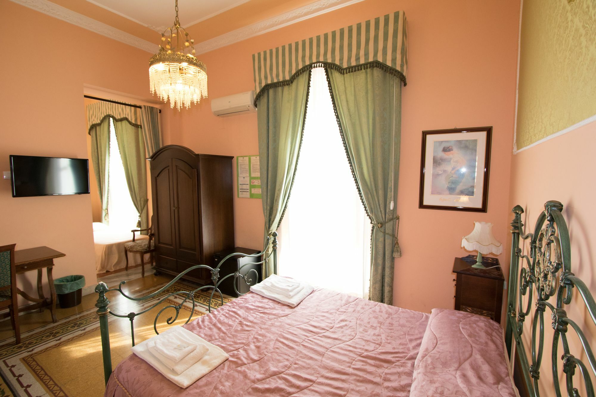 Apartment In Palermo Exteriör bild